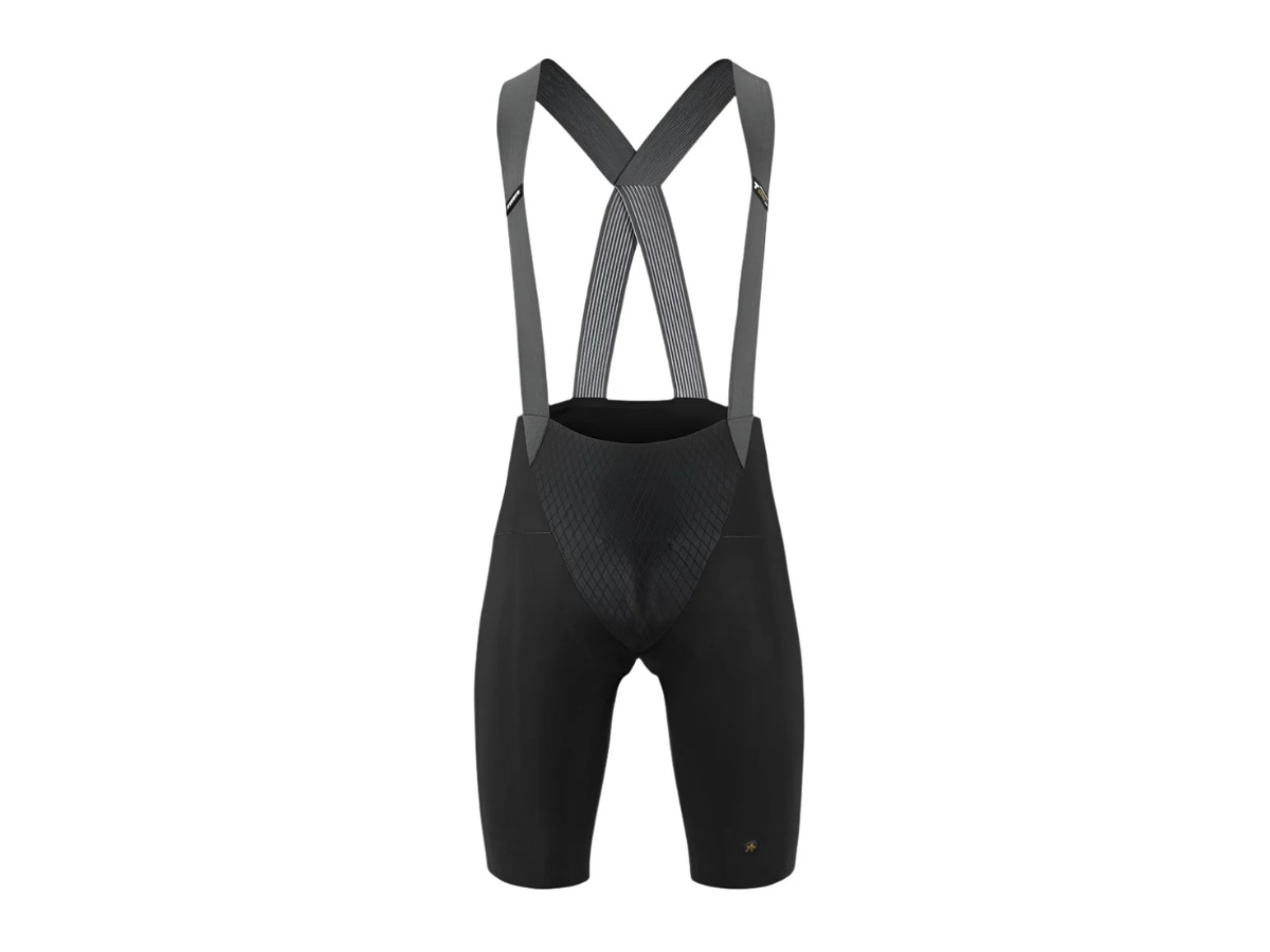 Assos Mille GTO C2 Men's Cycling Bibshorts - Black