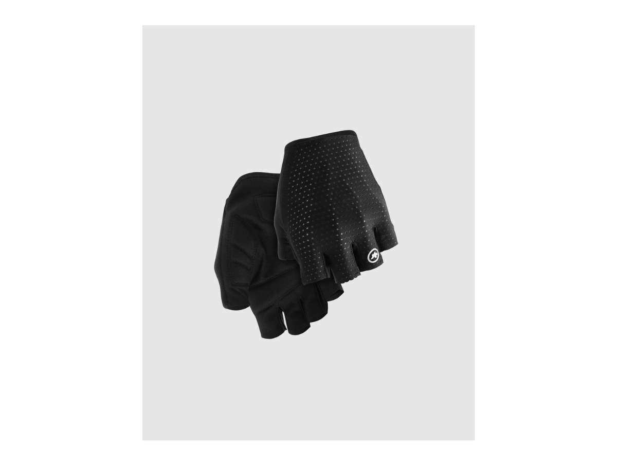 Assos GT C2 Cycling Gloves - Black Series
