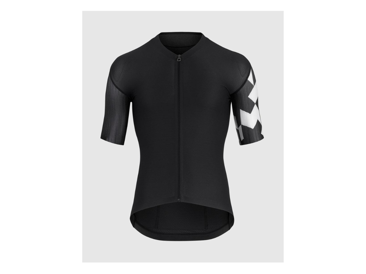 Assos Equipe RS S11 Men's Cycling Jersey - Black