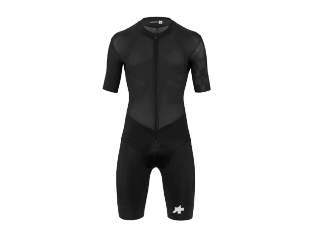 Assos Equipe RS LE Houdini S9 Targa Men's Cycling Roadsuit
