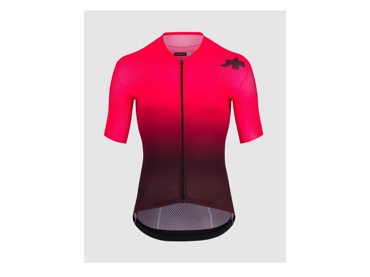 Assos Equipe RS S11 Men&#39;s Cycling Jersey - Lunar Red