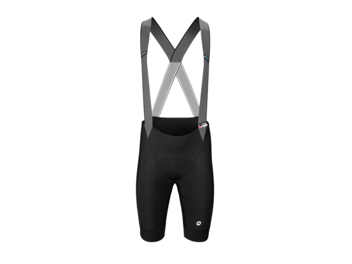 Assos Mille GTS C2 Men's Cycling Bibshorts - Black Series