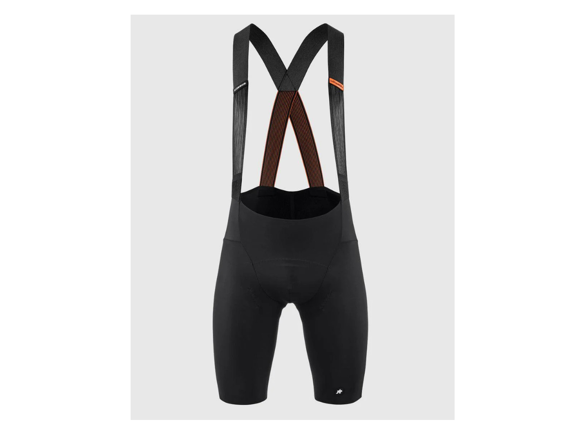 Assos RS Schtradivari S11 Men's Cycling Bibshorts - Black