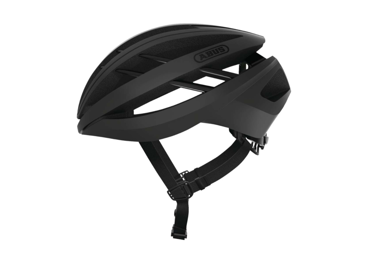 Abus Aventor Helmet-Velvet Black