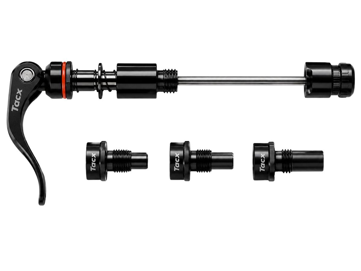 Axle Adapter Kit For Tacx Flux And Neo Trainers