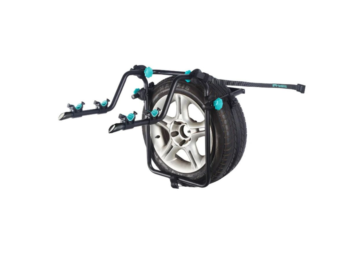 BNB RACK SPARE WHEEL MOUNT CARRIER RANGER PRO BC-8409-2PN NEW