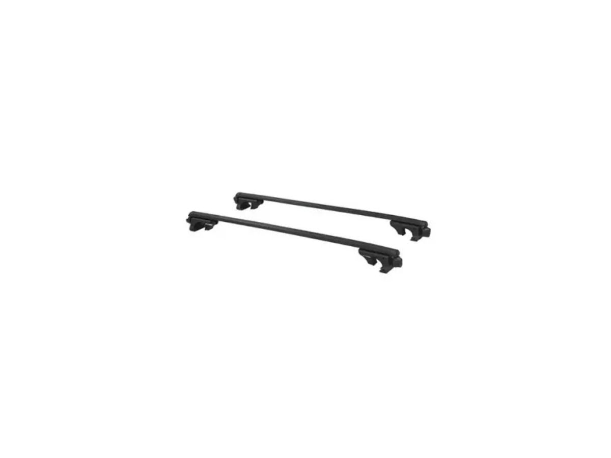 BNB SPARES ROOF RACK CROSS BAR ALU (125CM) ONLY BARS  CB-1017&amp;1018 AP-3475