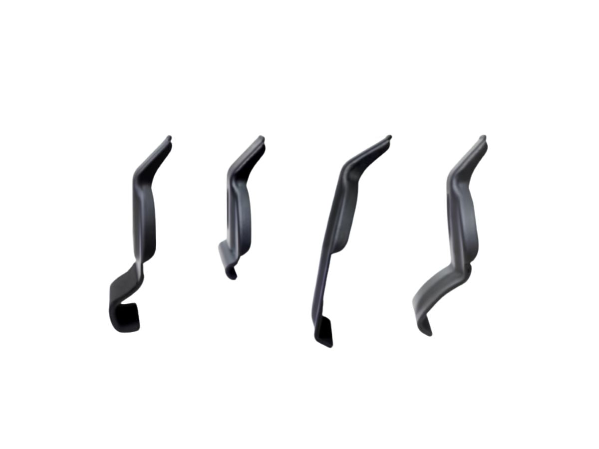 BNB Spares Roof Rack Bracket For Footpack For Naked Roof