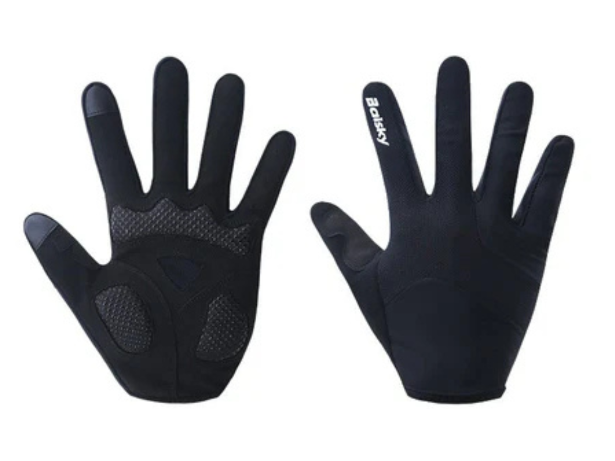 Baisky Gloves Phantom Black Large