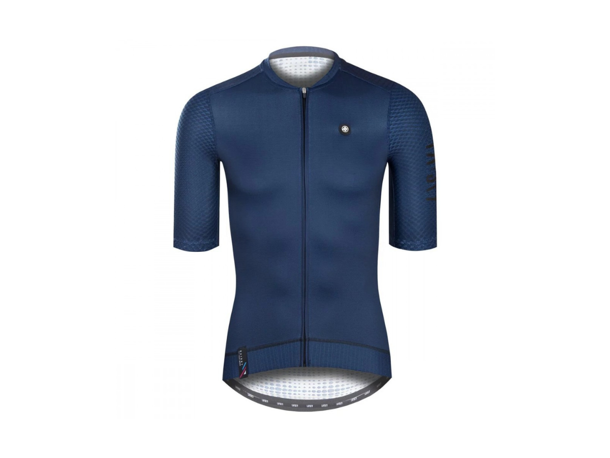 Baisky Men Short Jersey ? Purity Dark Blue - Xl