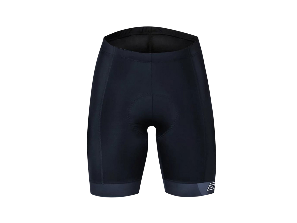 Baisky Men Shorts Dark Knight Black Small