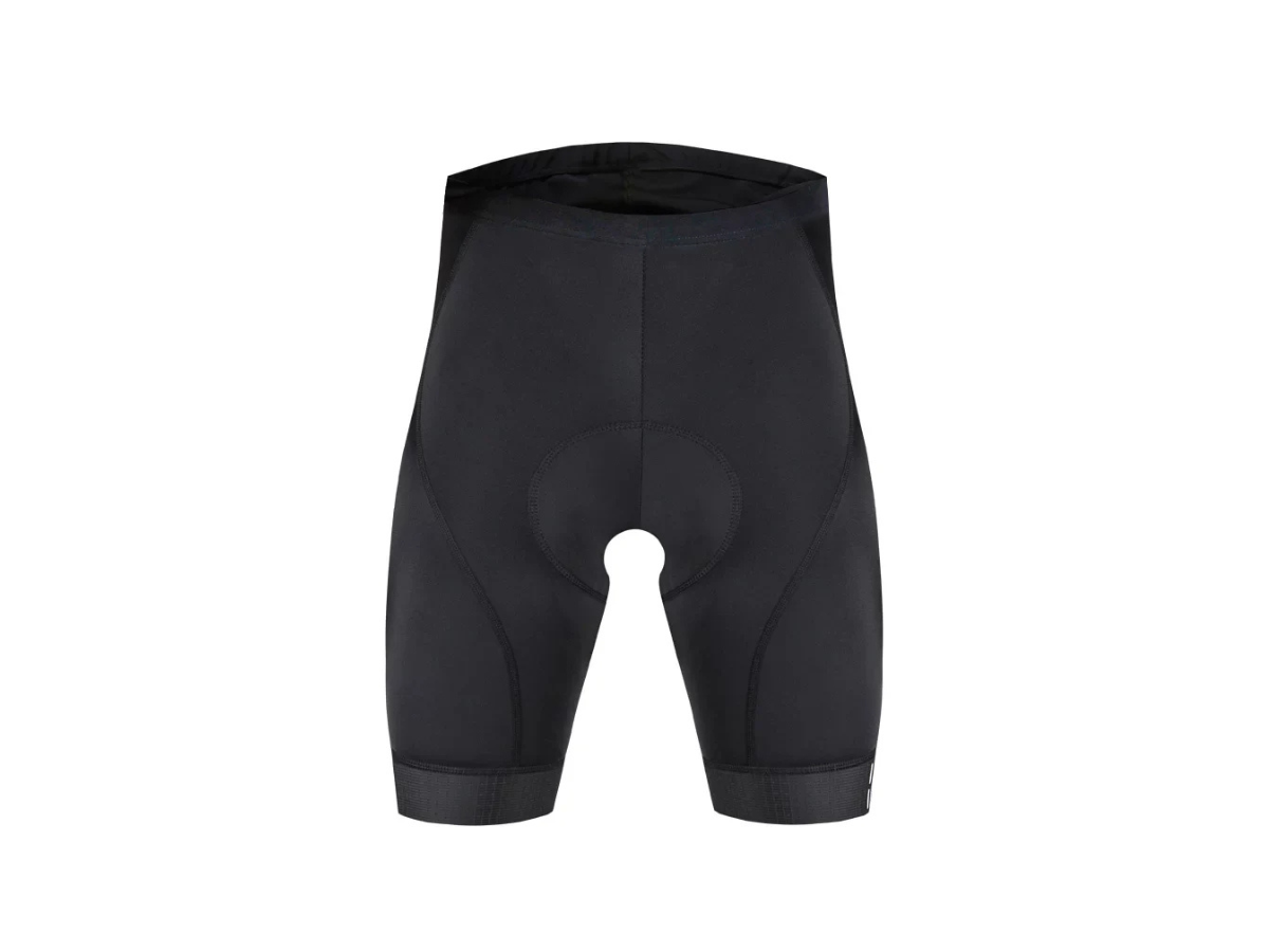 Baisky Men Shorts ? Suha Flu-Black - Medium