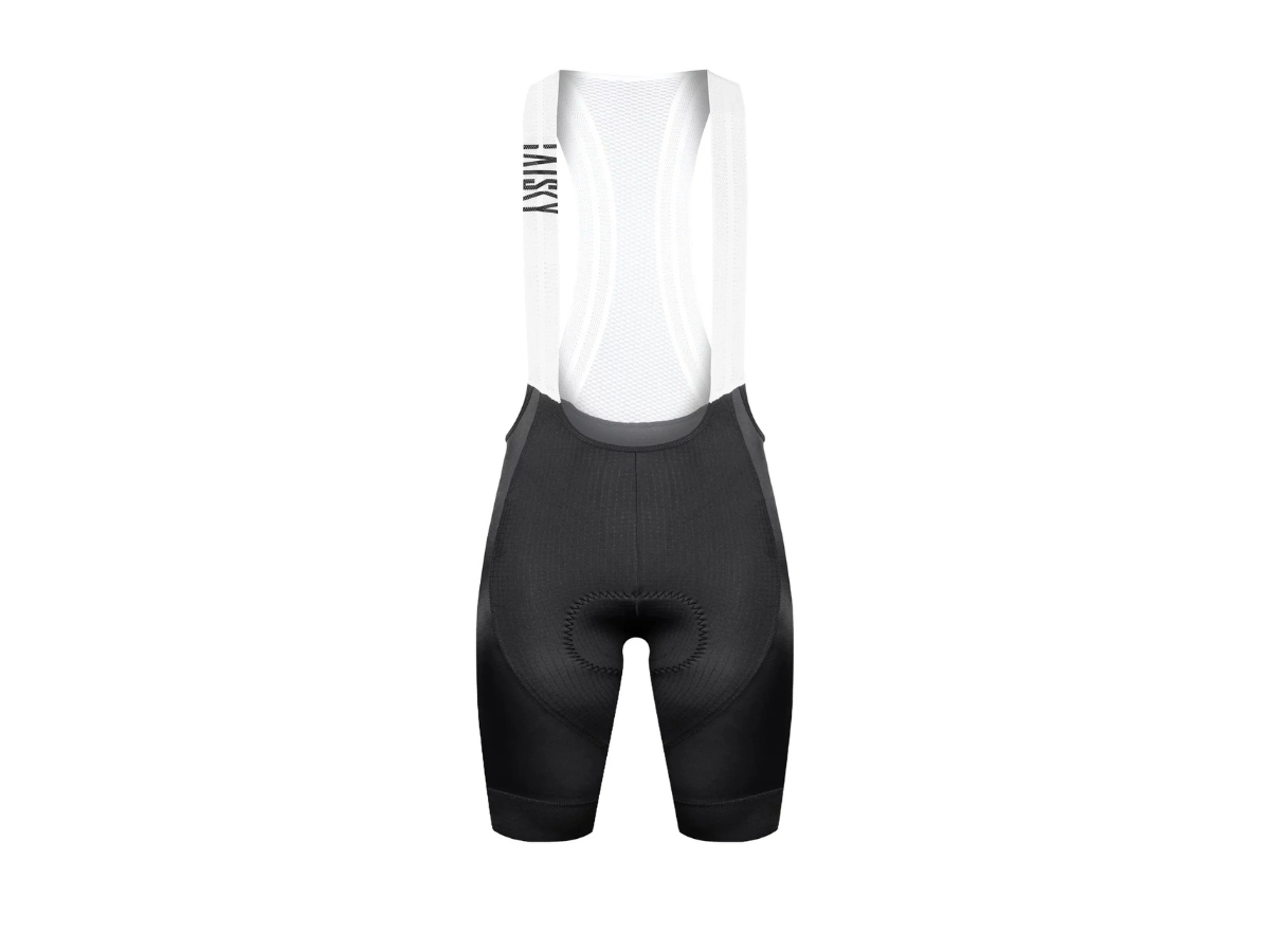 Baisky Men Ultra Endurance Bib Shorts With Elastic Interface Pads - Xl