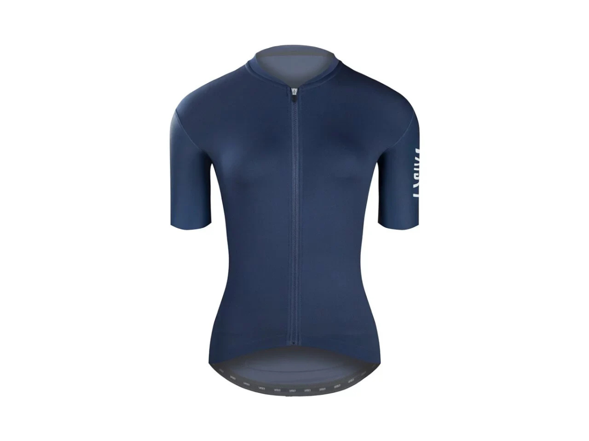Baisky Trwsj1180 Women Short Jersey - Purity Dark Blue - Large