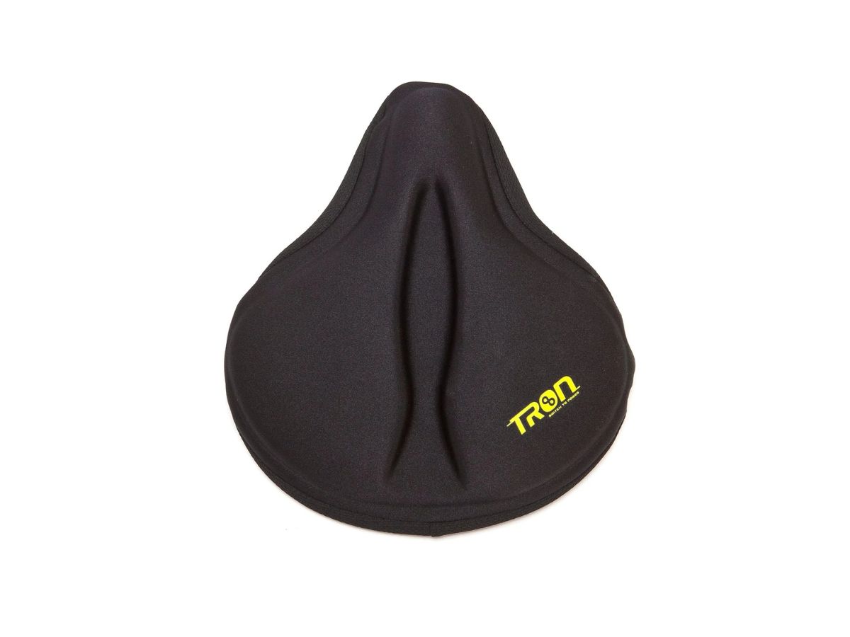 Baisky Tron Gel Saddle Cover Lycra Foam 244-269 X 254-279 Mm