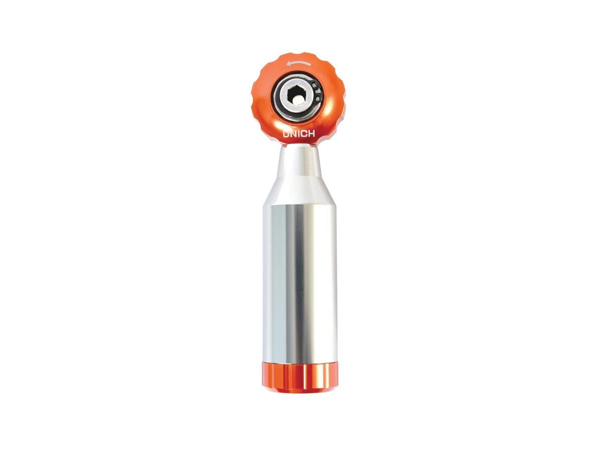 Baisky Uniche Stepless Tool – Silver