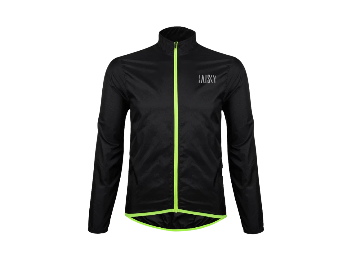 Baisky Windbreaker ? Wind Black - Small