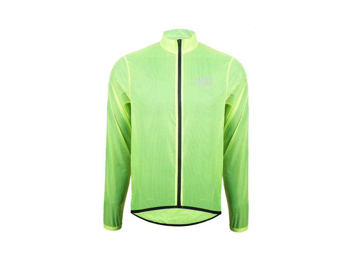 Baisky Windbreaker ? Wind Yellow - Xl