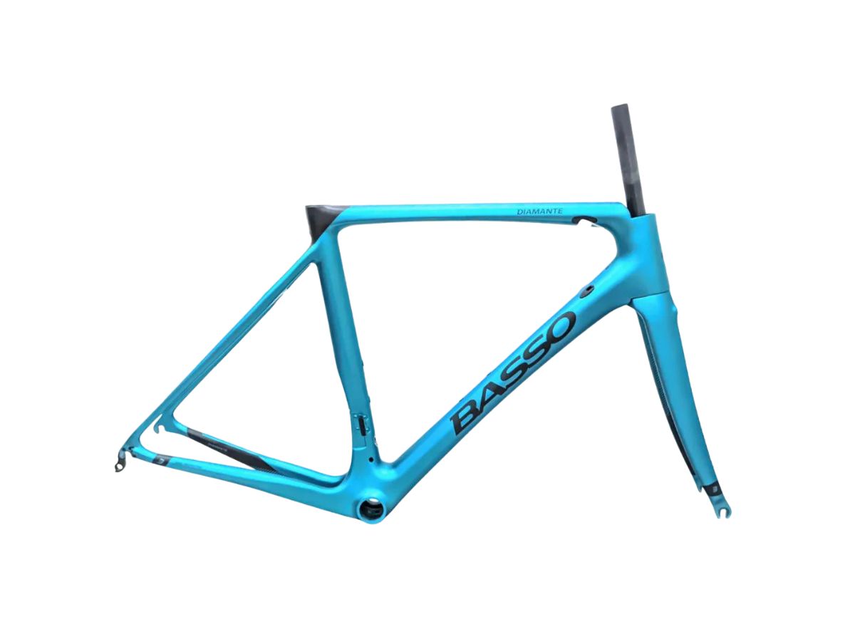 Basso Diamante Sv Disc Chameleon Brakes 53Cm