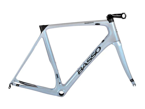 ケイ BASSO Diamante 56 フレームセット ジャンク・訳あり ケイ様専用