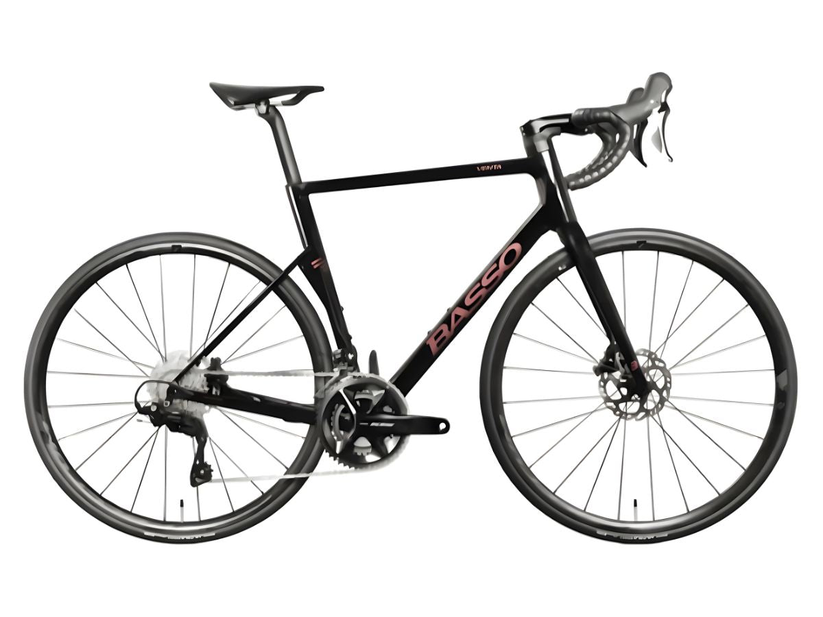 Basso Venta R 105 Di2 Fulcrum Racing 600
