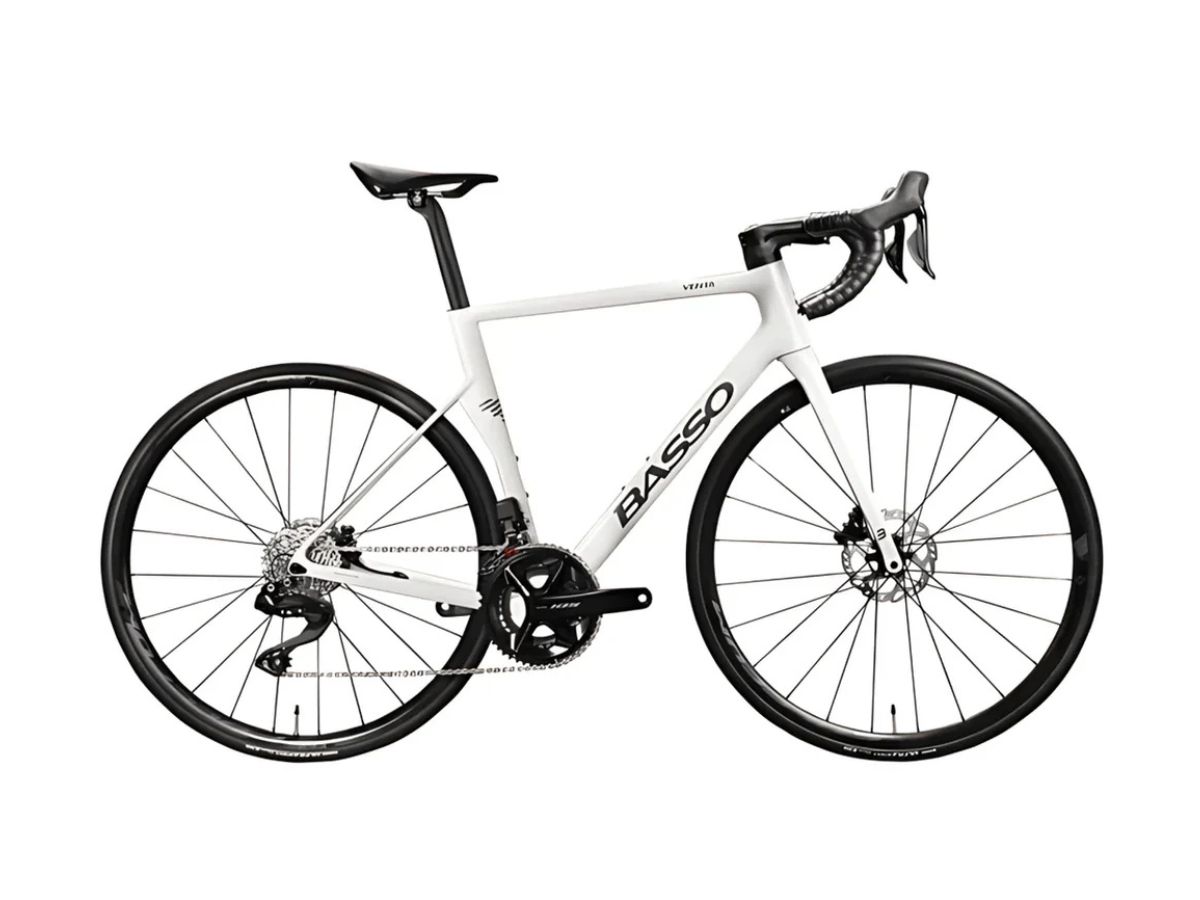 Basso Venta R 105 Di2 Fulcrum Racing 600