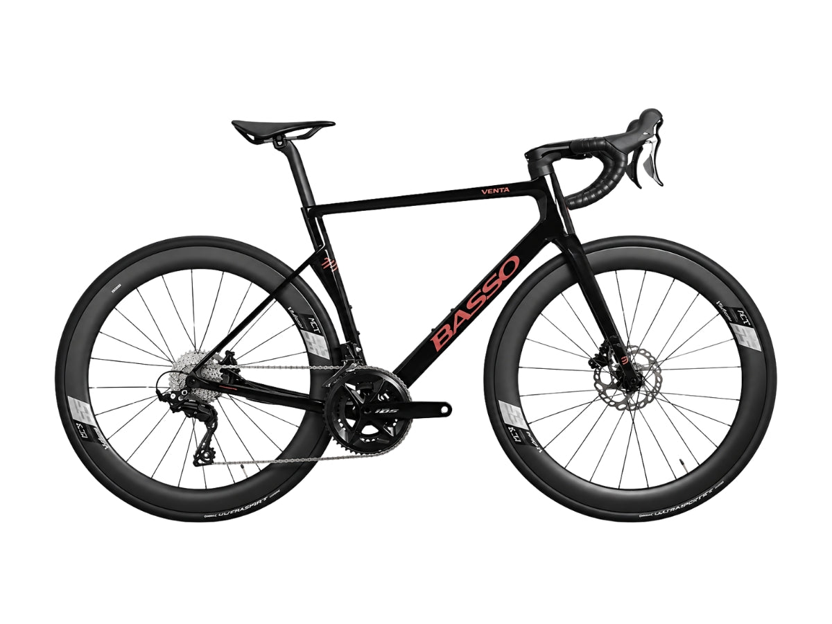 Basso Venta R 105 Di2 Vision TC 60