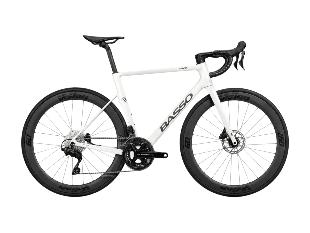 Basso Venta R 105 Di2 Vision TC 60