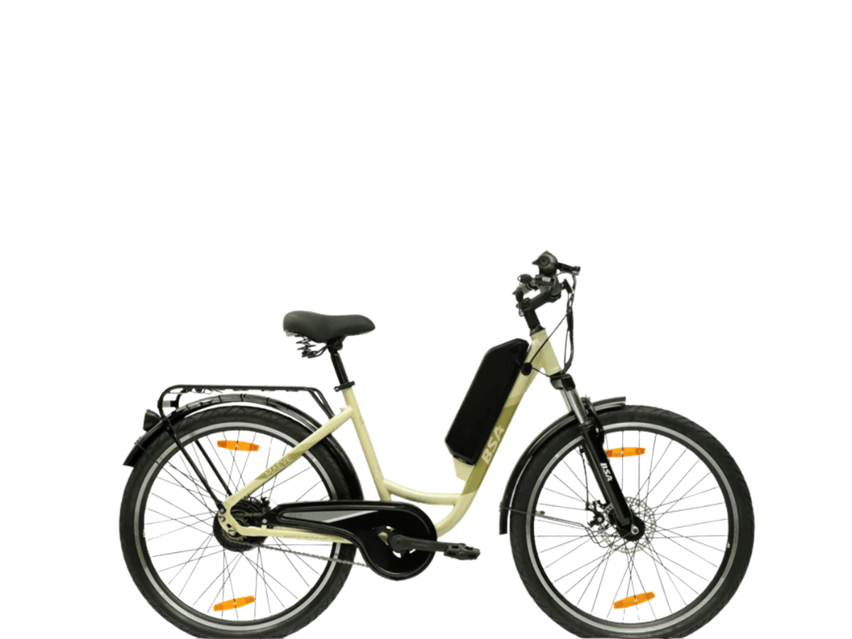 BSA Maeve Single Speed E-bicycle 26 Ladies 2025