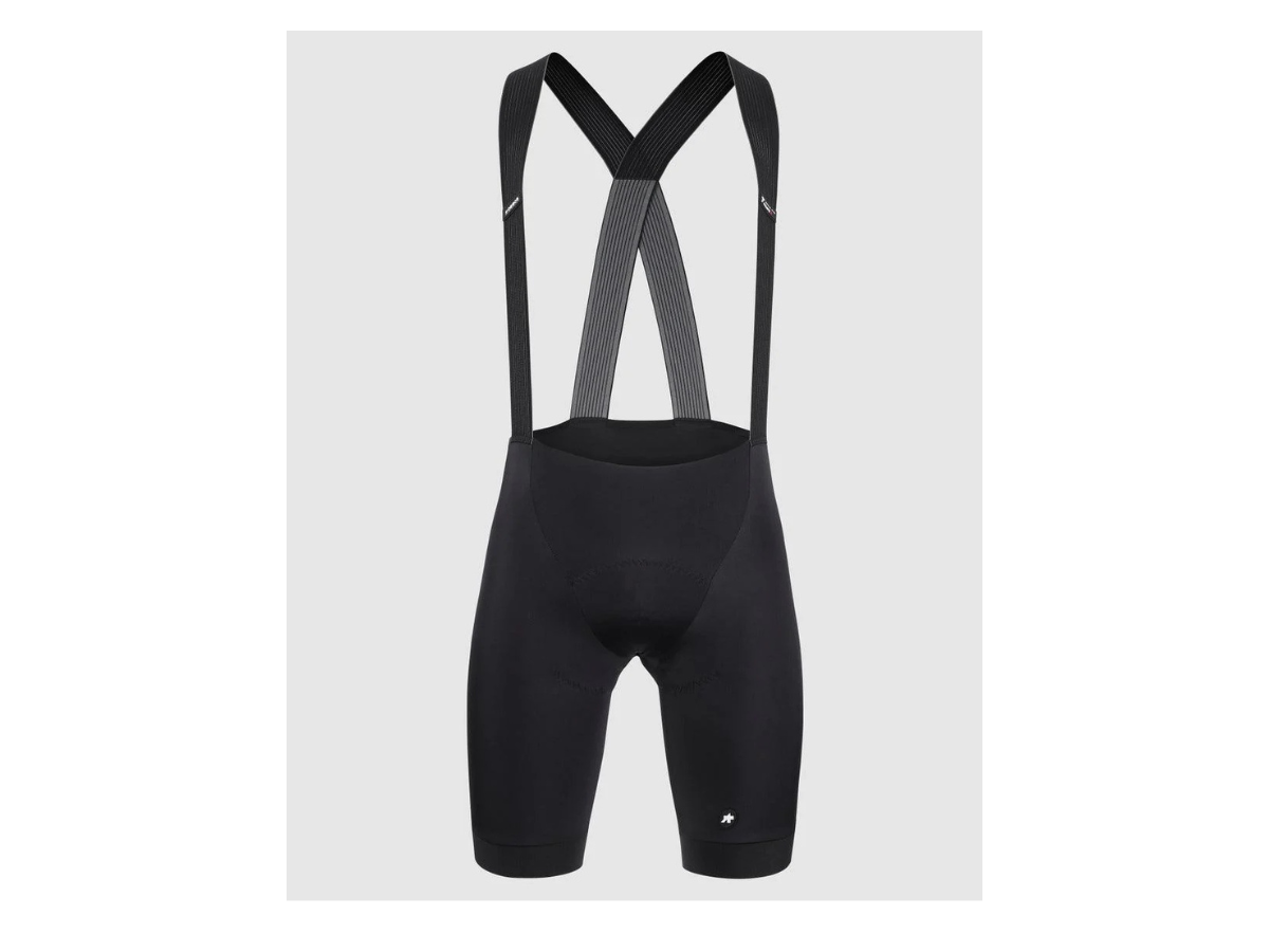 Assos Equipe R S9 Men's Cycling Bibshorts - Black