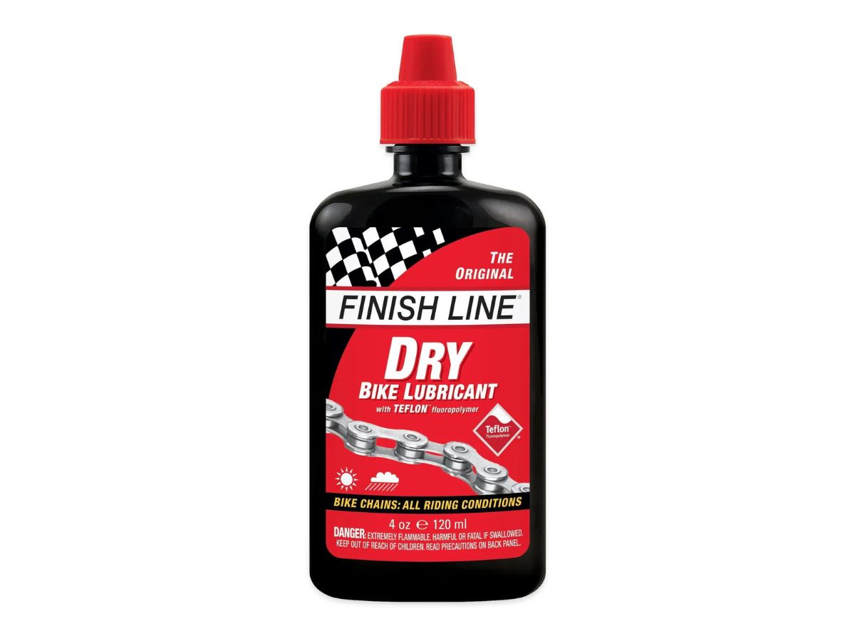 Bicycle Dry Lube - Teflon Plus 4Oz