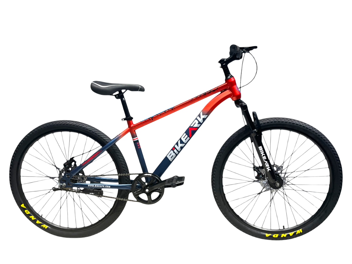 Bike Ark Adrenaline 26 SS Bicycle