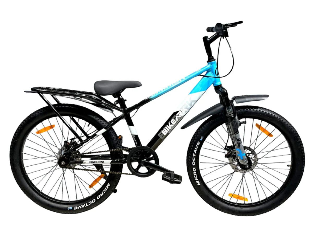 Bikeark 24 Dominion Ibc Ss Fs D/Disc Bicycle