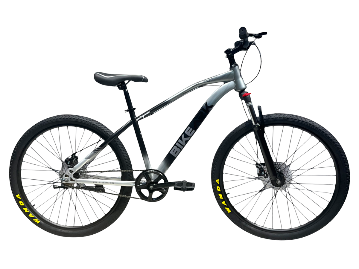 Bikeark 27.5 God Speed FS SS D/Disc Bicycle