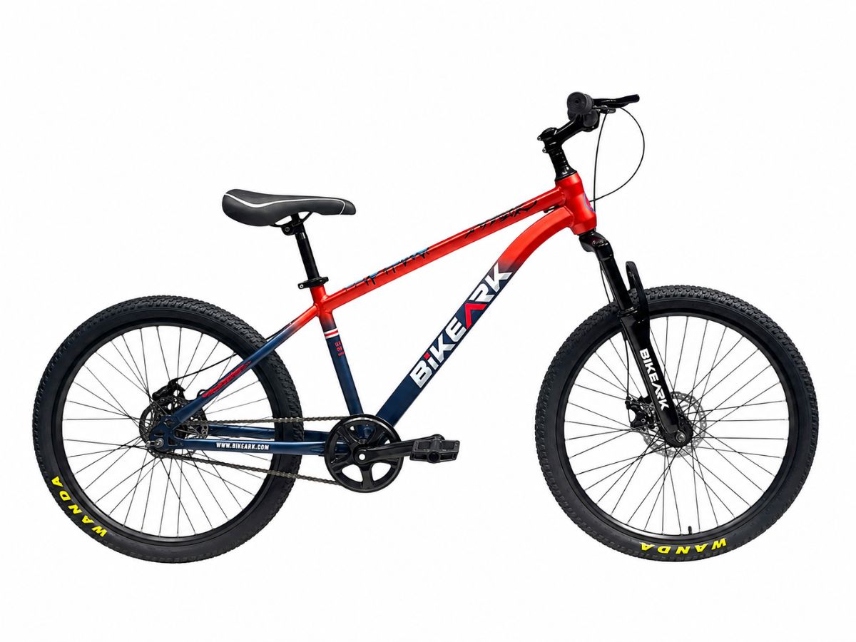 Bikeark 24 Adrenaline Fs Ss D/Disc Bicycle