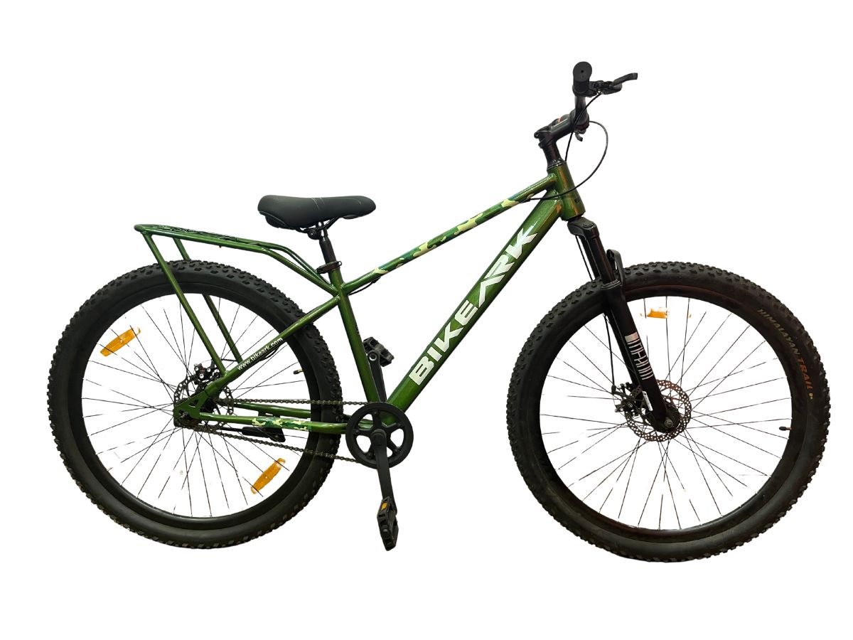 Bikeark 29 Swat Ibc Fs Ss D/Dsic Bicycle Green