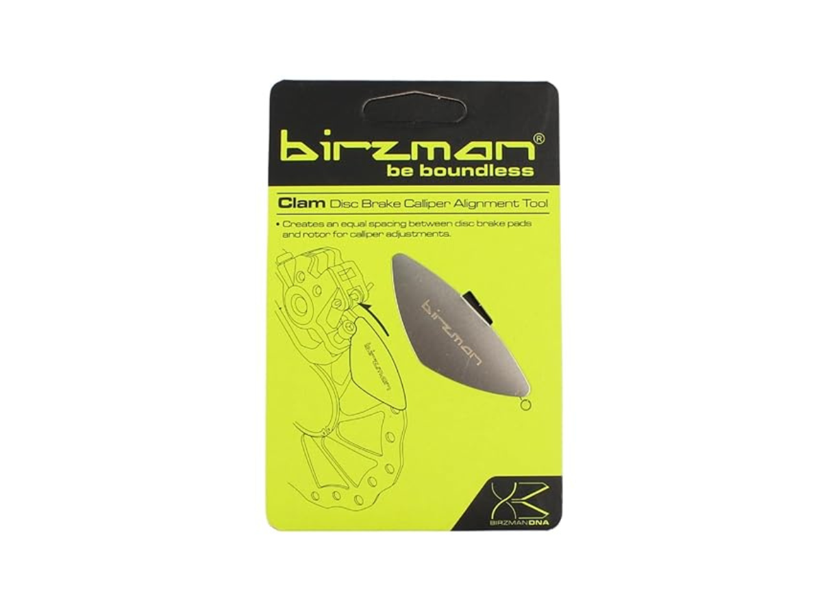 Birzman Clam (Disc Brake Calliper Alignment Tool) (3pcs/set)