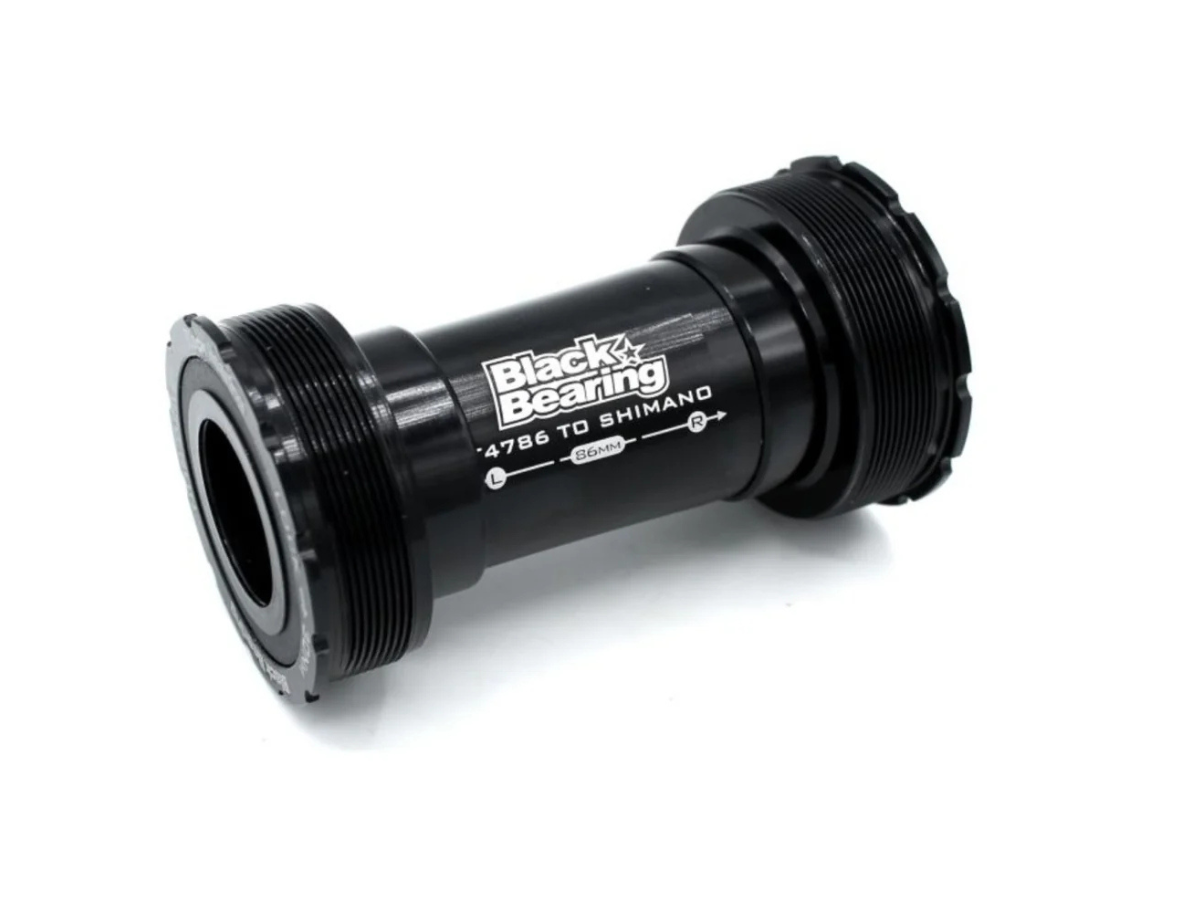 BlackBearing Bottom Bracket - T47 - 86/92 - 24 - B5