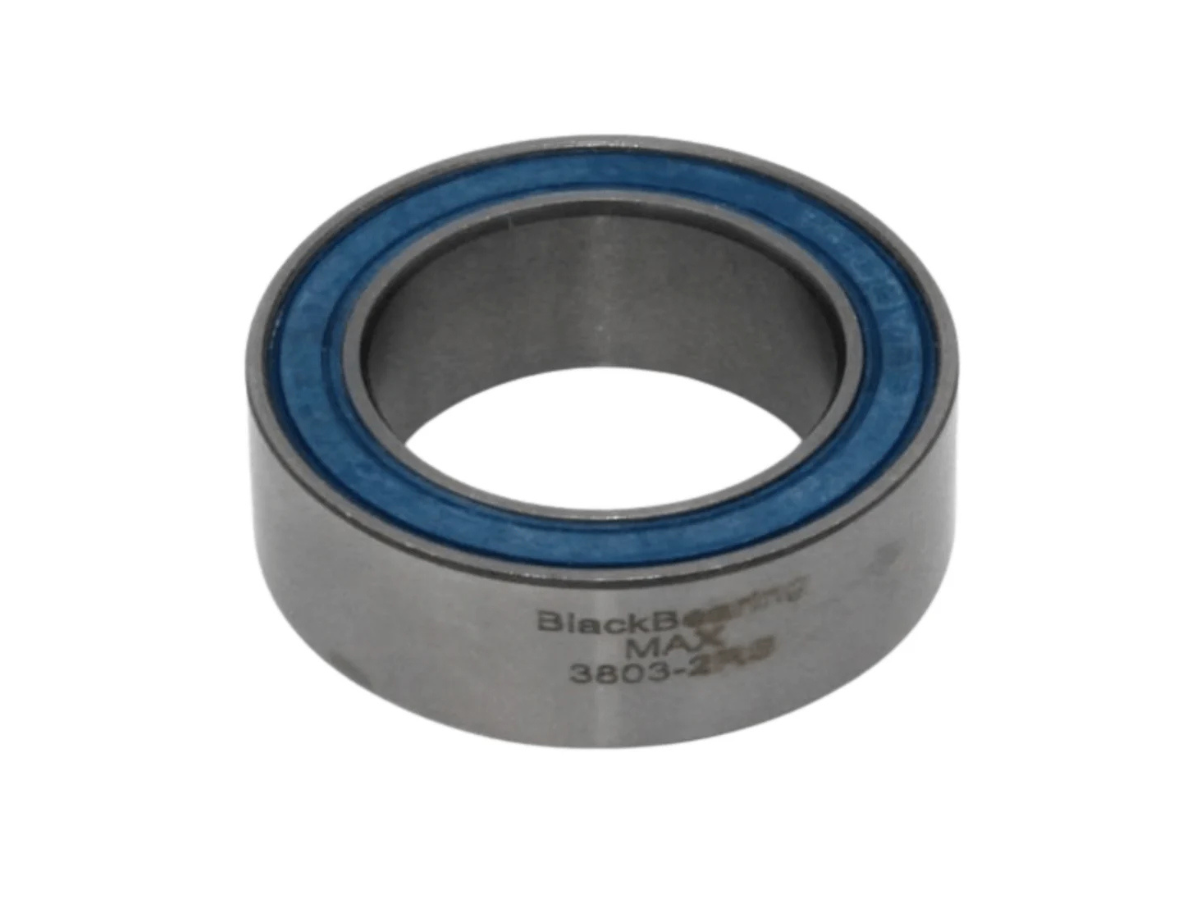 BlackBearing MAX Bearing - 3803-2RS 17 x 26 x 10 mm