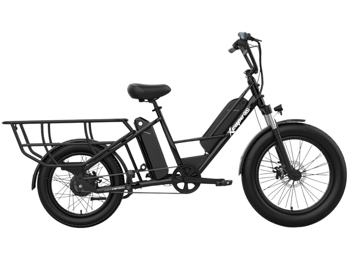 EMotorad G1 Cargo E-Bicycle