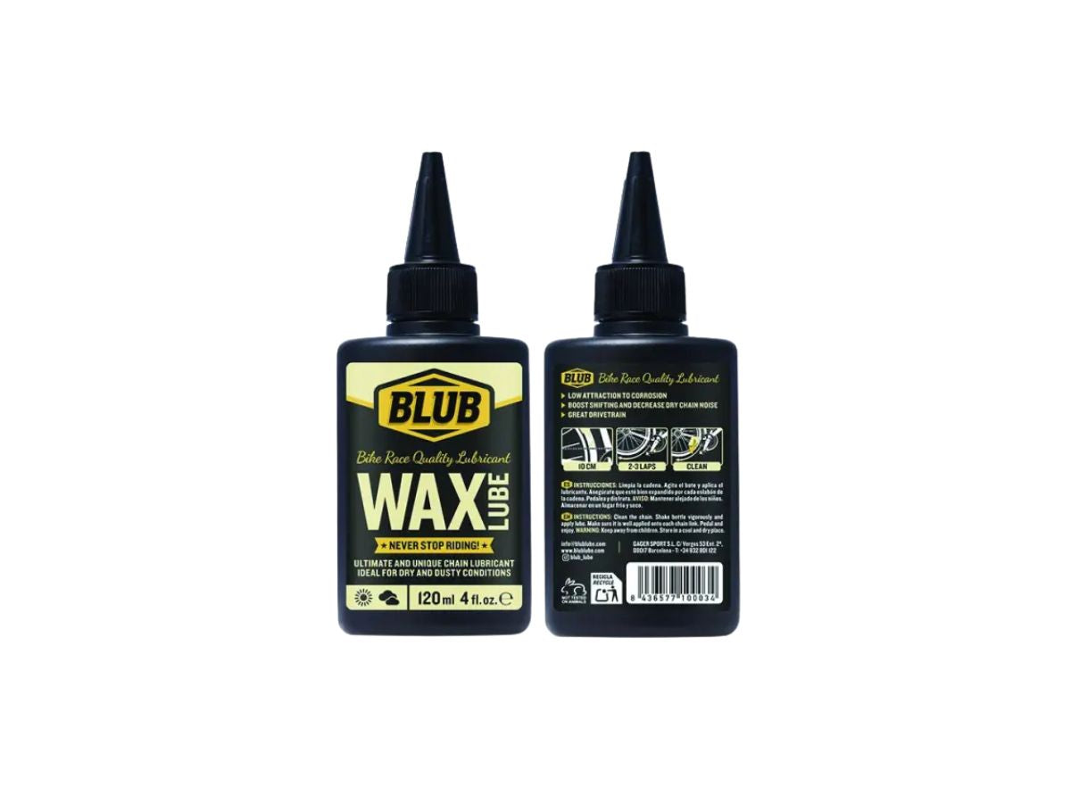 Blub Wax Lube with Exhibitor Box 120ml