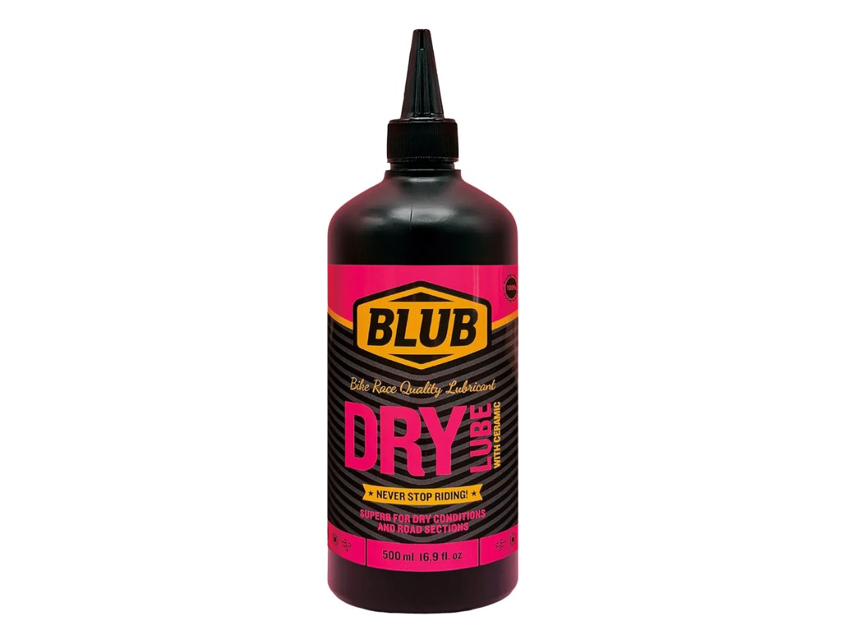 Blub Dry Lube 500 ml.