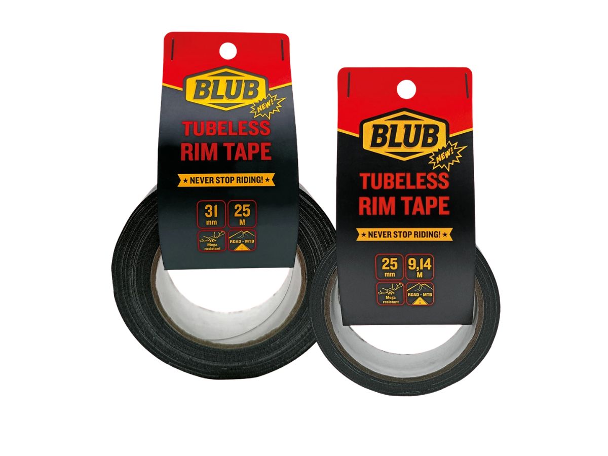 Blub Tubeless Rim Tape 35mm x 9,14M 