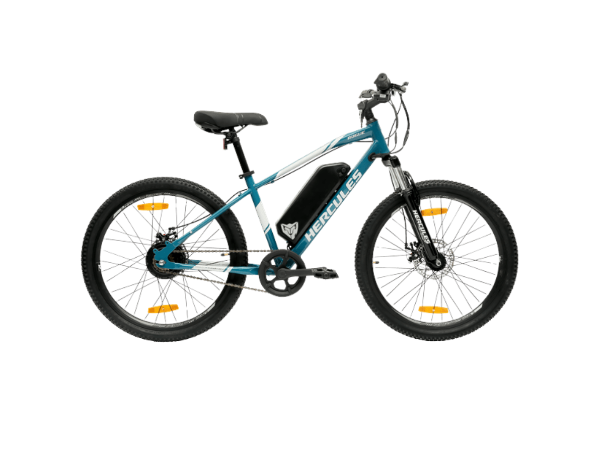 Hercules Rogue Single Speed E-bicycle 24 gents-2025