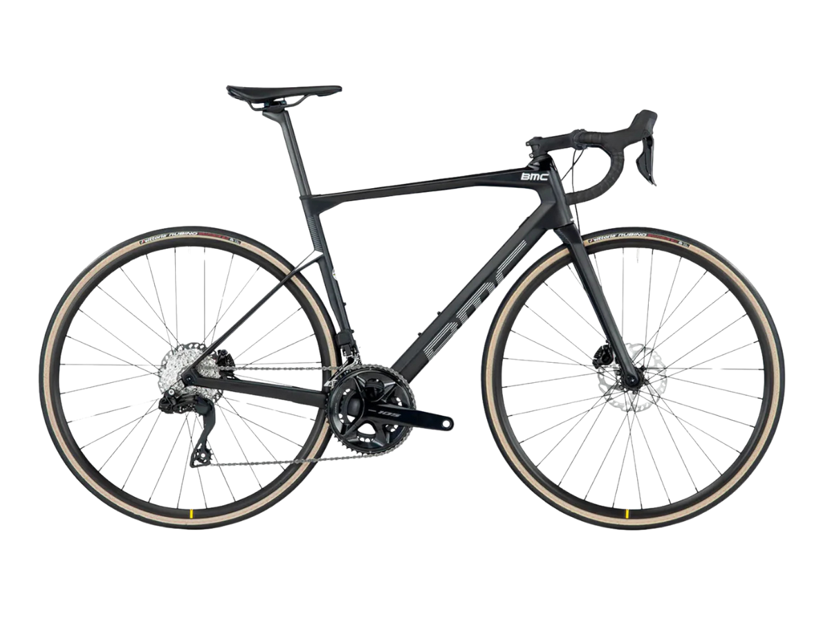 Bmc Roadmachine Carbon Road Shimano 105 12 Spd Hydraulic Disc