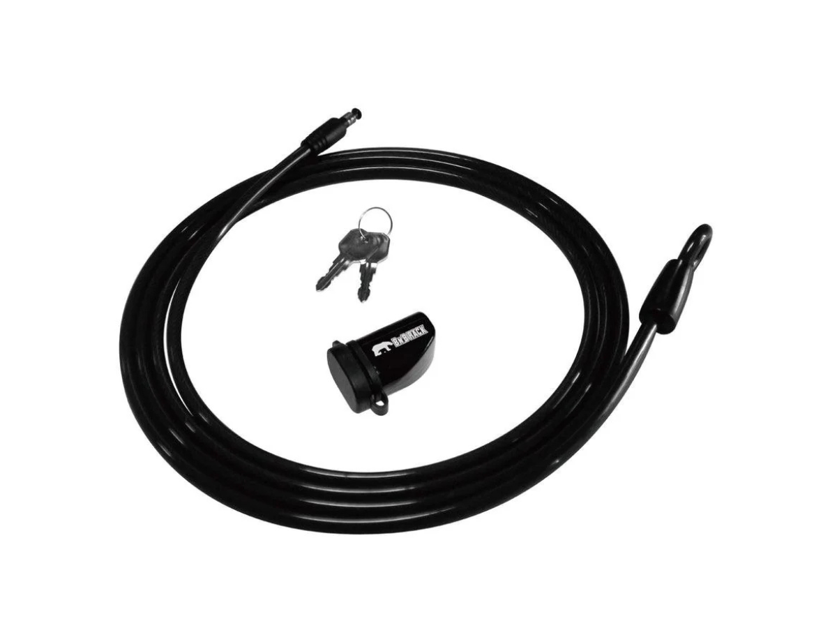 Bnb Bearack Locking Cable-Truck Mount Carrier