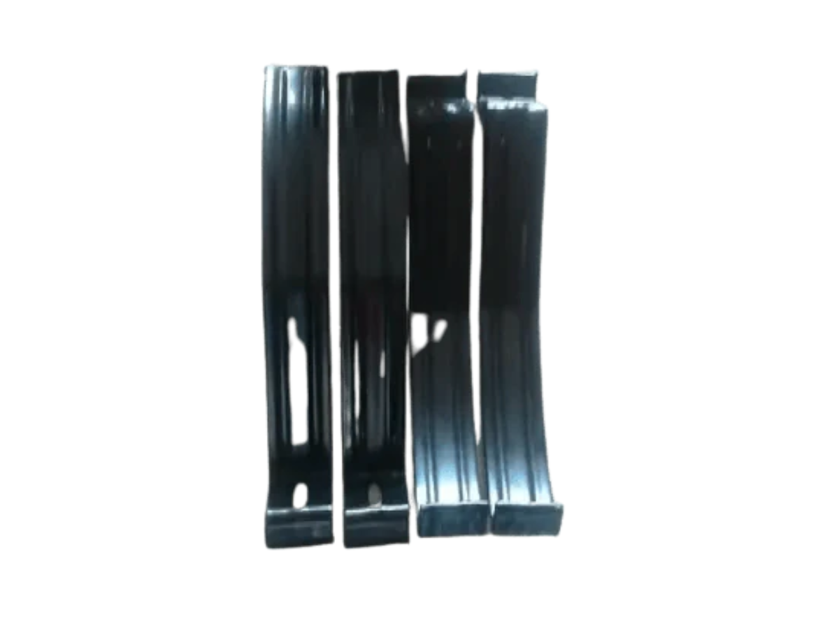 Bnb Spares Roof Rack Adaptor Kit 2 For Footpack For Nacked Roof

