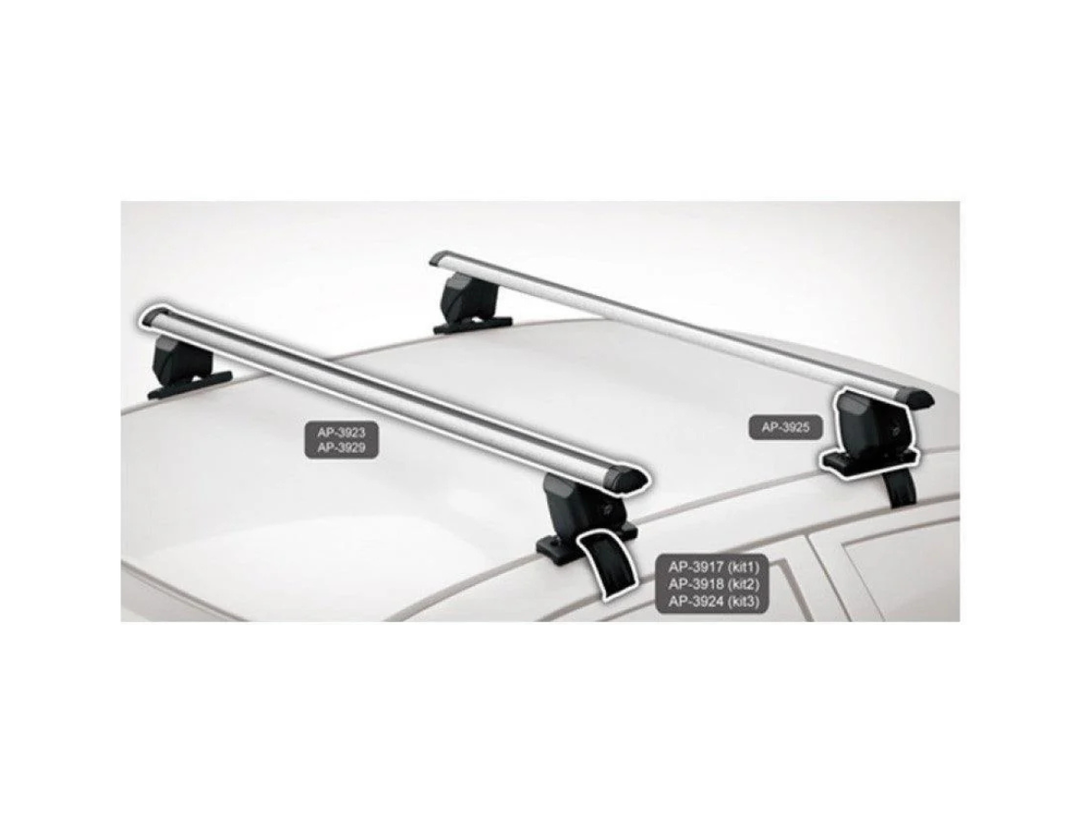 Bnb Spares Roof Rack Cross Bar Alu