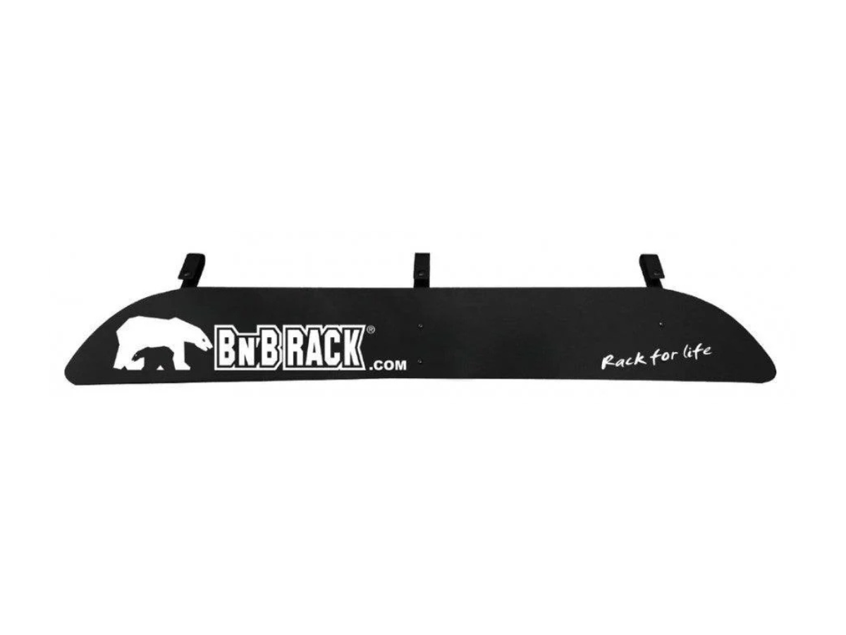 Bnb Spares Roof Rack Flaring

