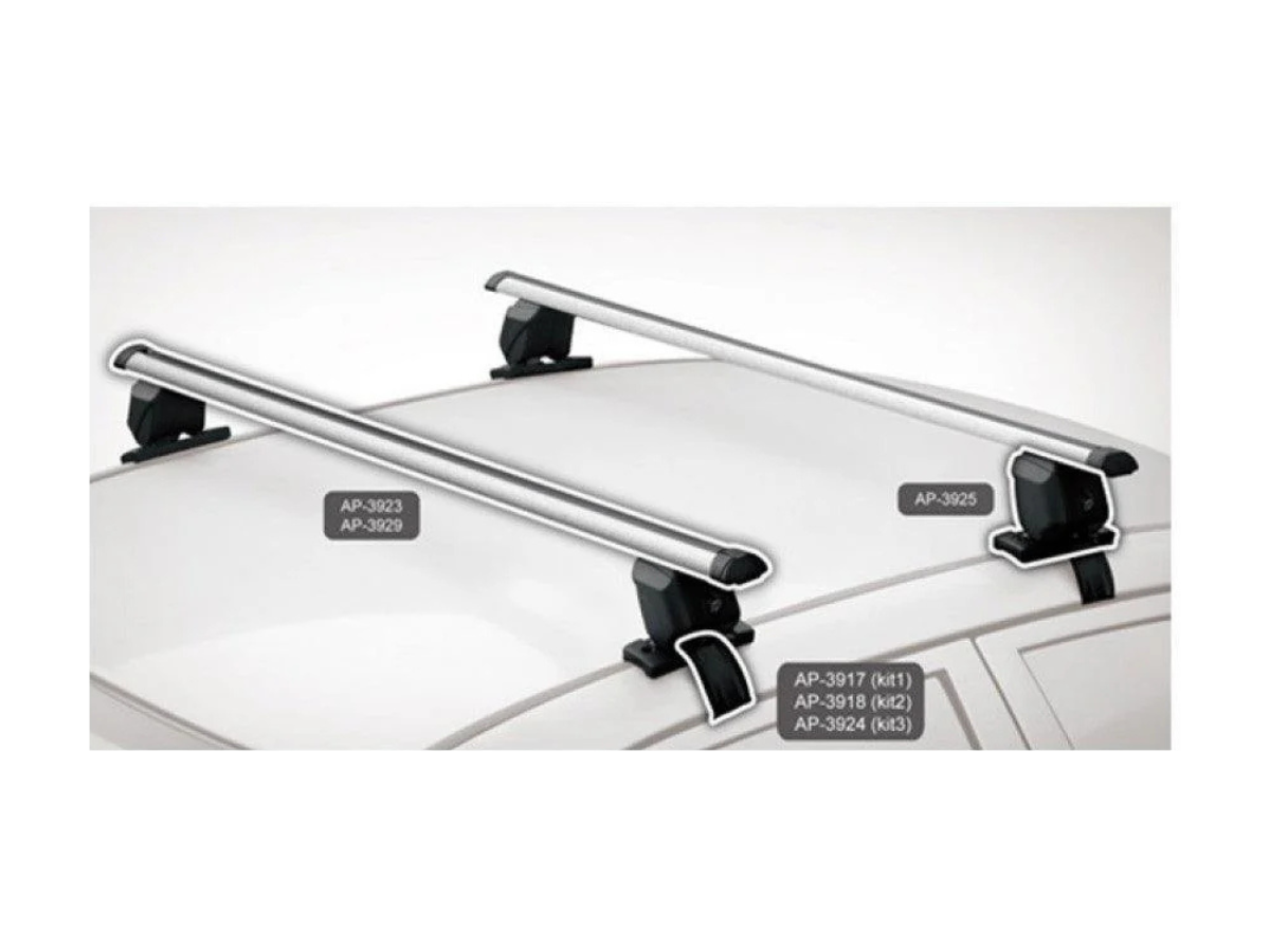 Bnb Spares Roof Rack Footpack For Nacked Roof
